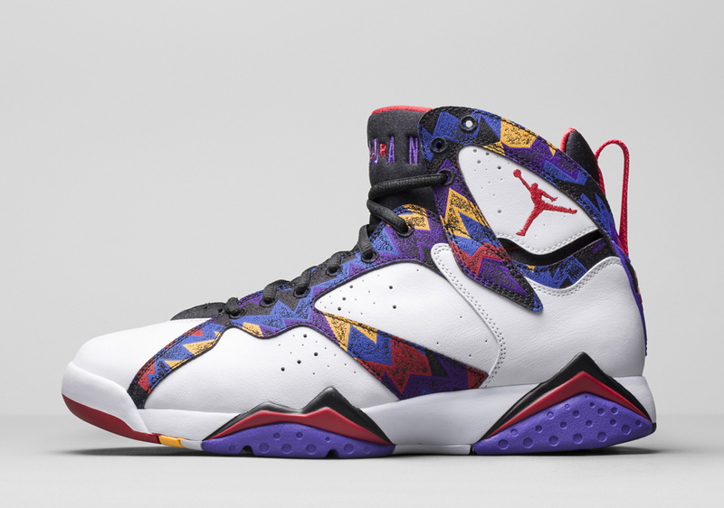 Jordan 7 Women AAA 1